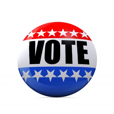 vote button image
